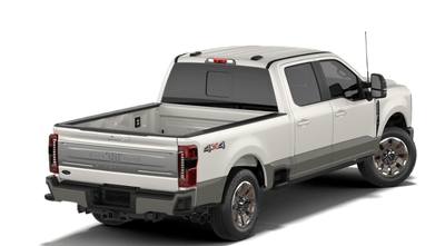 2027 Ford Super Duty F-350 SRW King Ranch
