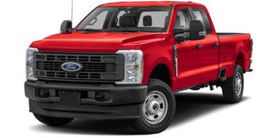 2027 Ford Super Duty F-350 SRW XLT