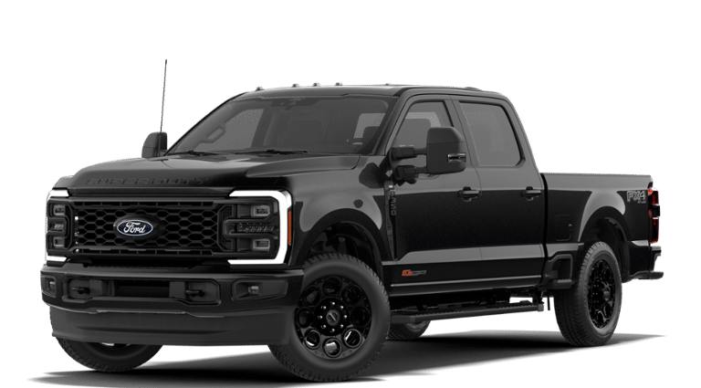2027 Ford Super Duty F-350 SRW XLT