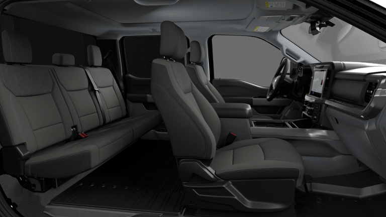 2027 Ford Super Duty F-350 SRW XLT