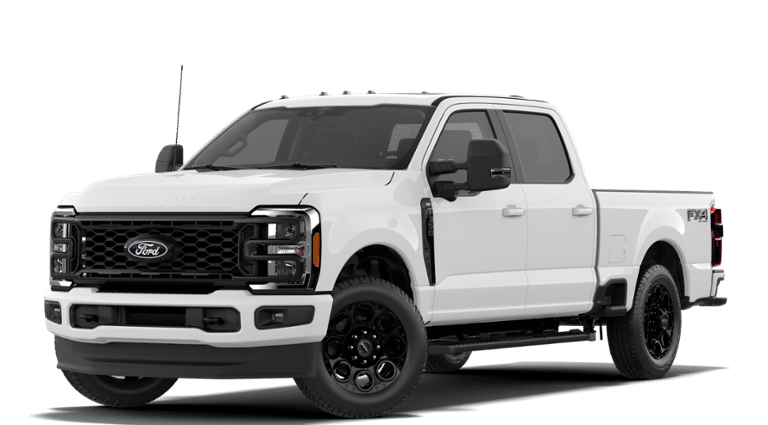 2027 Ford Super Duty F-350 SRW XLT