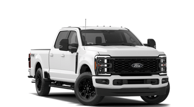 2027 Ford Super Duty F-350 SRW XLT