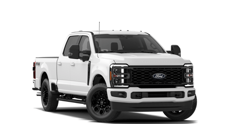 2027 Ford Super Duty F-350 SRW XLT