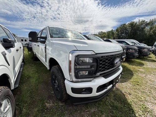 2026 Ford Super Duty F-350 SRW Base