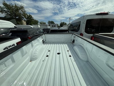 2026 Ford Super Duty F-350 SRW Base