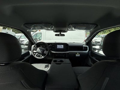 2026 Ford Super Duty F-350 SRW Base