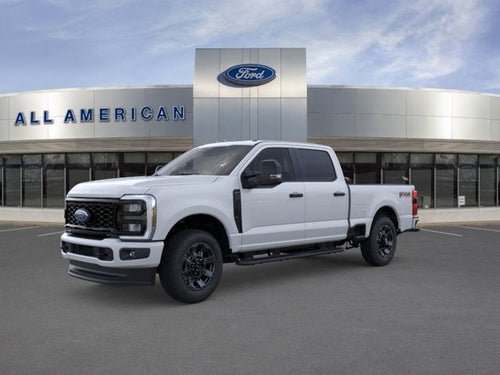 2026 Ford Super Duty F-350 SRW XL