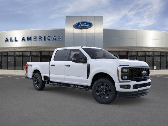 2026 Ford Super Duty F-350 SRW XL