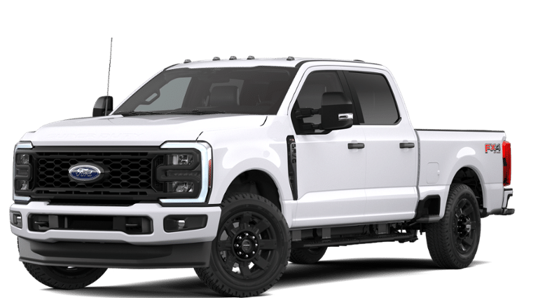 2026 Ford Super Duty F-350 SRW XL