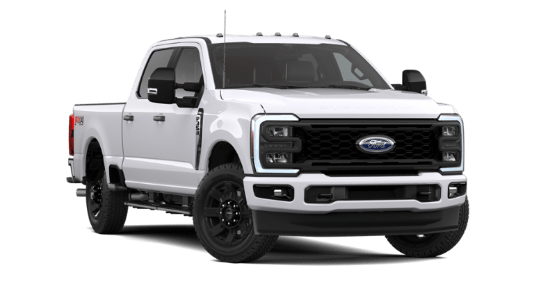 2026 Ford Super Duty F-350 SRW XL