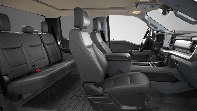 2026 Ford Super Duty F-350 SRW XLT