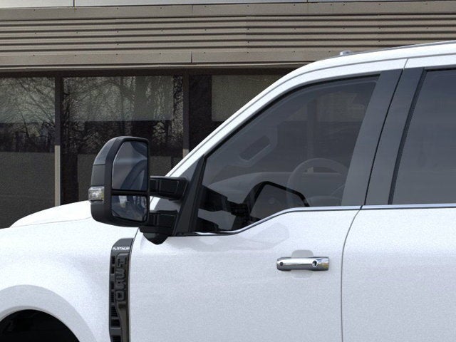 2026 Ford Super Duty F-350 SRW Platinum