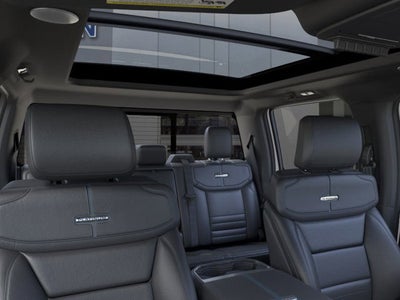 2026 Ford Super Duty F-350 SRW Platinum