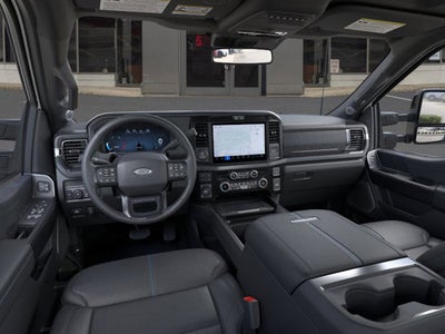 2026 Ford Super Duty F-350 SRW Platinum