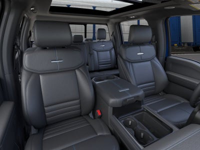 2026 Ford Super Duty F-350 SRW Platinum