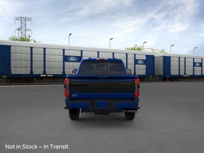 2026 Ford Super Duty F-350 SRW Platinum