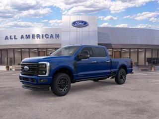 2026 Ford Super Duty F-350 SRW Platinum
