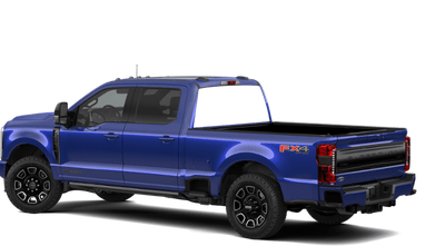 2026 Ford Super Duty F-350 SRW Platinum