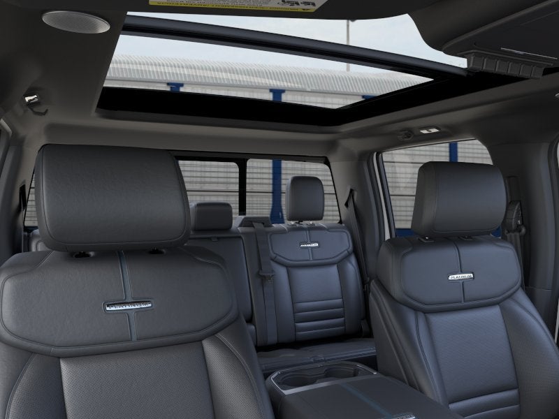 2026 Ford Super Duty F-350 SRW Platinum