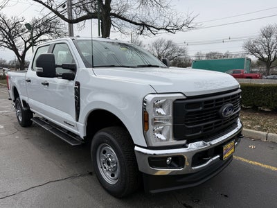 2026 Ford Super Duty F-350 SRW Base