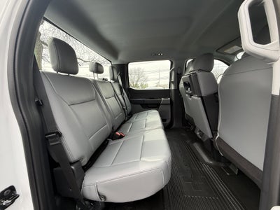 2026 Ford Super Duty F-350 SRW Base