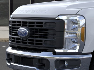 2026 Ford Super Duty F-350 SRW Base