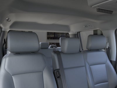 2026 Ford Super Duty F-350 SRW Base