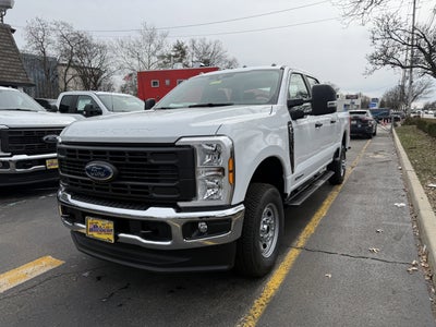2026 Ford Super Duty F-350 SRW Base