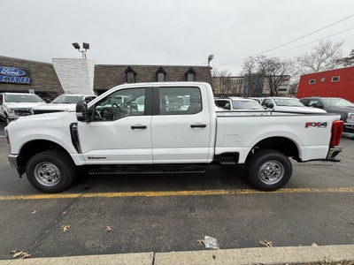 2026 Ford Super Duty F-350 SRW Base