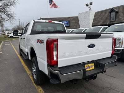 2026 Ford Super Duty F-350 SRW Base