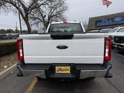 2026 Ford Super Duty F-350 SRW Base