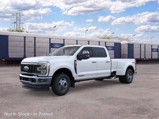 2026 Ford Super Duty F-350 DRW King Ranch
