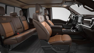 2026 Ford Super Duty F-350 DRW King Ranch