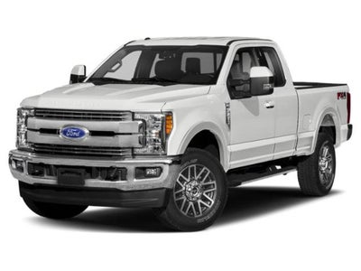 2019 Ford Super Duty F-350 SRW Super Duty