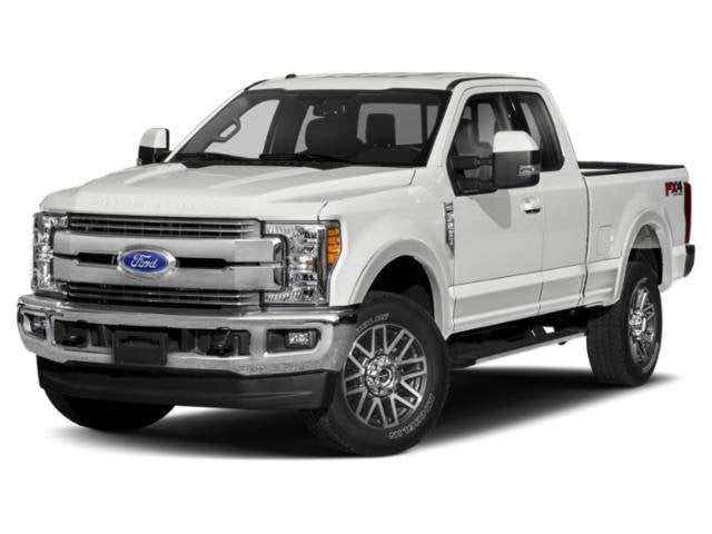2019 Ford Super Duty F-350 SRW Super Duty