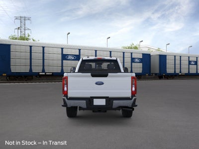 2026 Ford Super Duty F-350 SRW XL