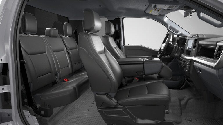 2026 Ford Super Duty F-350 SRW XL