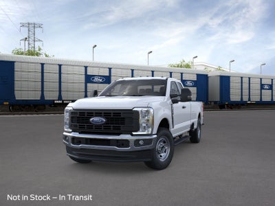 2026 Ford Super Duty F-350 SRW XL