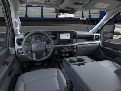 2026 Ford Super Duty F-350 SRW XL