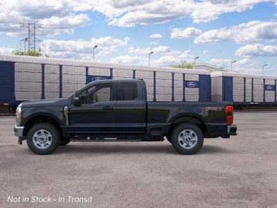 2026 Ford Super Duty F-350 SRW XLT