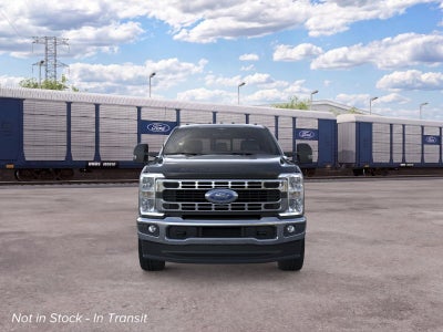 2026 Ford Super Duty F-350 SRW XLT