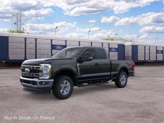 2026 Ford Super Duty F-350 SRW XLT