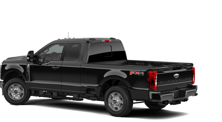 2026 Ford Super Duty F-350 SRW XLT