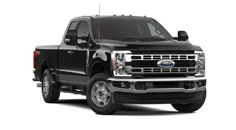 2026 Ford Super Duty F-350 SRW XLT