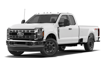 2027 Ford Super Duty F-350 SRW XLT