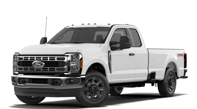 2027 Ford Super Duty F-350 SRW XLT