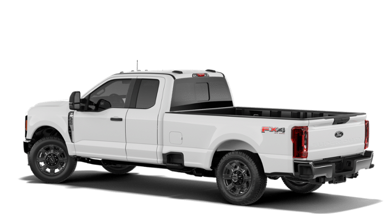 2027 Ford Super Duty F-350 SRW XLT