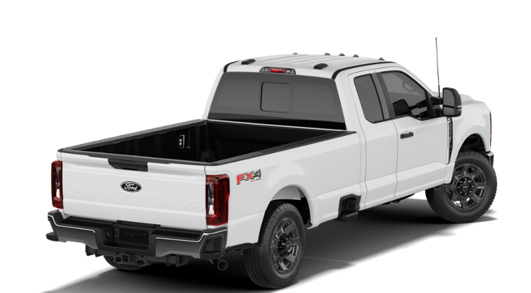 2027 Ford Super Duty F-350 SRW XLT