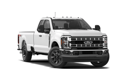 2027 Ford Super Duty F-350 SRW XLT