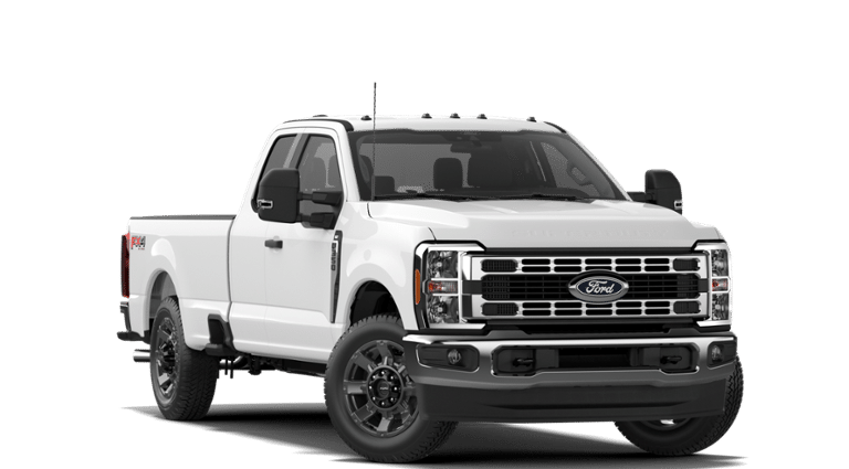 2027 Ford Super Duty F-350 SRW XLT
